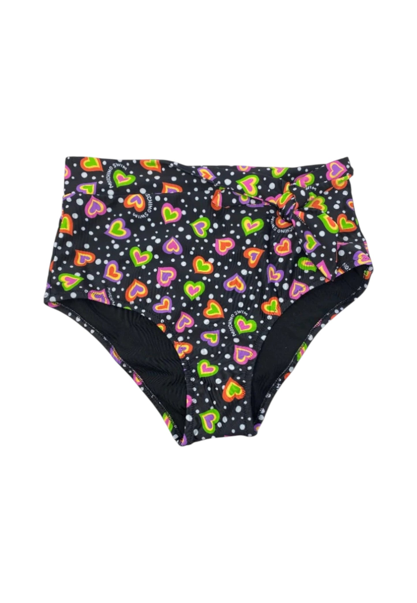 Bikini Pezzo Sotto Donna Moschino   A71272102