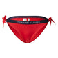 Bikini Pezzo Sotto Donna Tommy Hilfiger   UW0UW03395