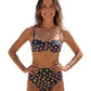 Bikini Pezzo Sotto Donna Moschino   A71272102