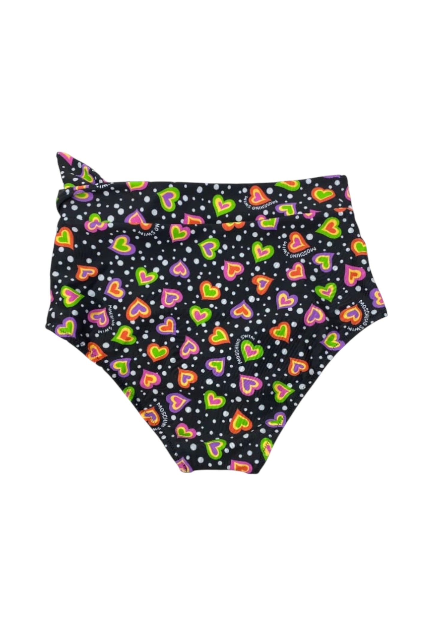 Bikini Pezzo Sotto Donna Moschino   A71272102