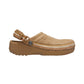 Ciabatte  Unisex Crocs  Cls Crafted Vegan Suede Stitch CR.214048