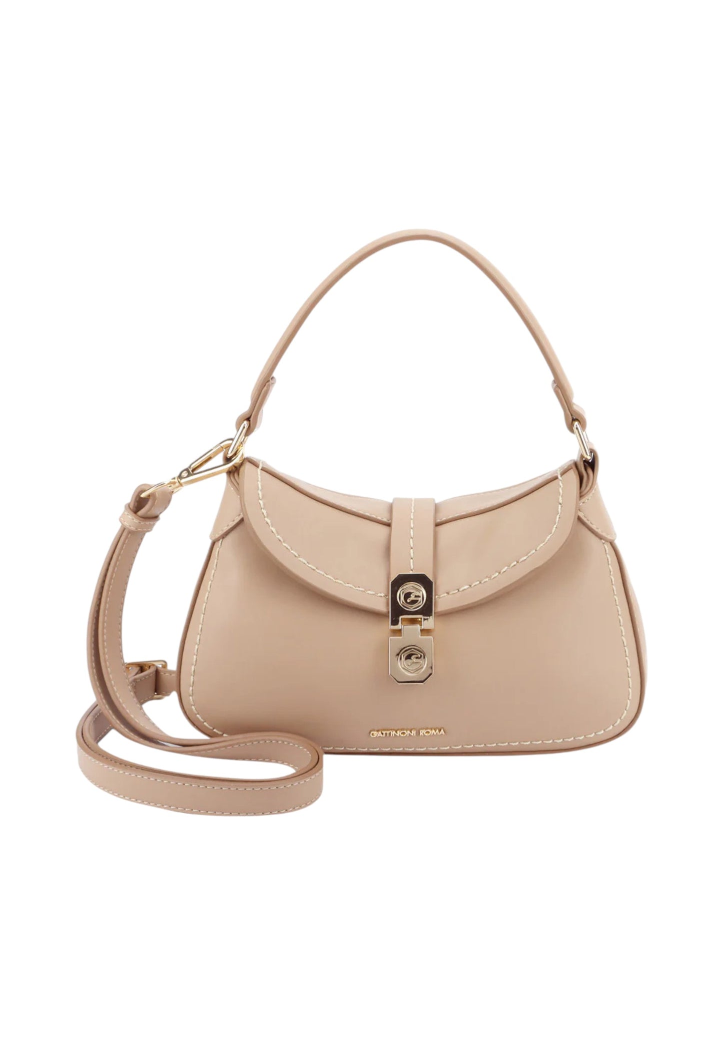 Borsa A Tracolla Donna Gattinoni Con Patta Amelia BENIA8832WVP