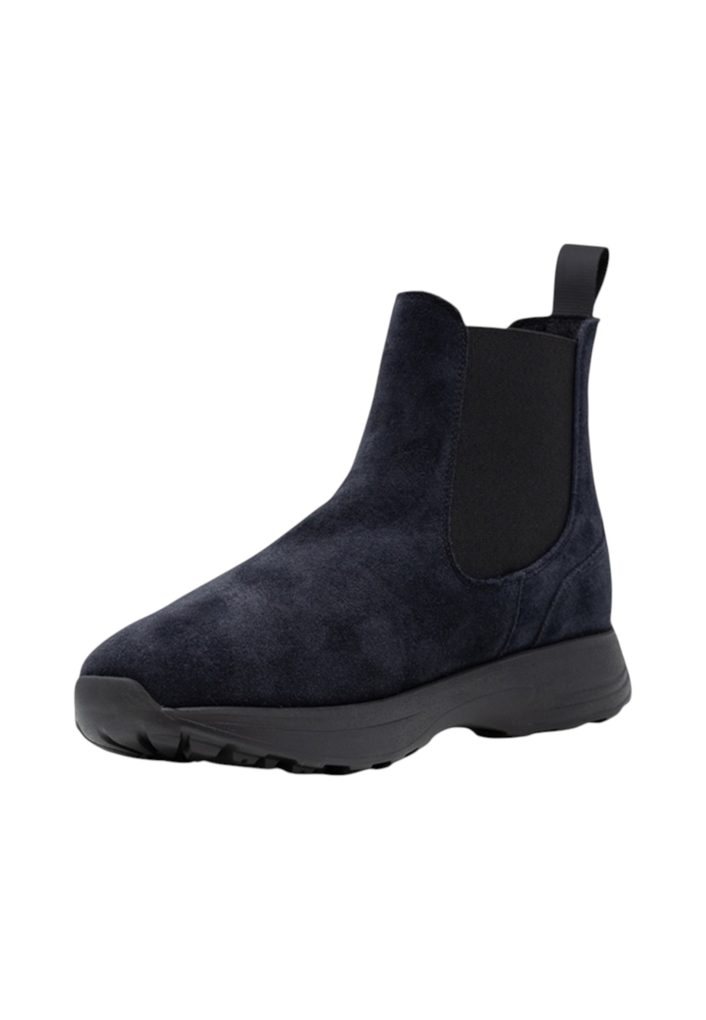 Stivaletti Chelsea Uomo Frau  Waxy 09A4