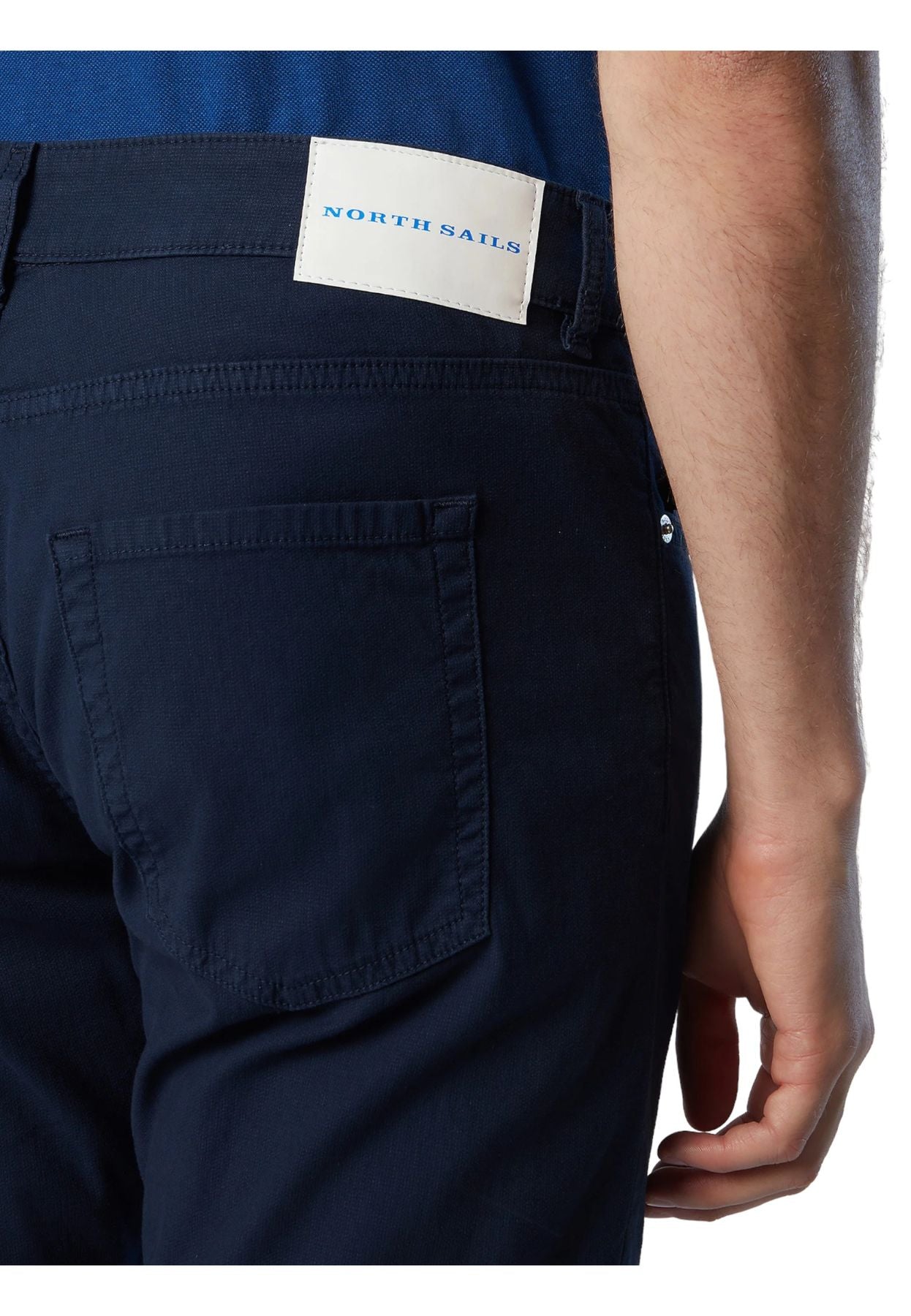 Pantaloni  Uomo North Sails Slim Fit Davis 673005