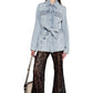 Giacca Jeans Donna Liu Jo