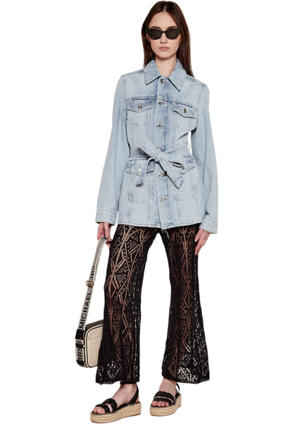 Giacca Jeans Donna Liu Jo