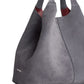 Borsa A Spalla Donna Coccinelle In camoscio, Pelle con grana C-Easy Suede E1THE110101