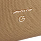Borsa A Spalla Donna Gattinoni Shopping Bag Reversibile Reve Texture BEN268809WPJ