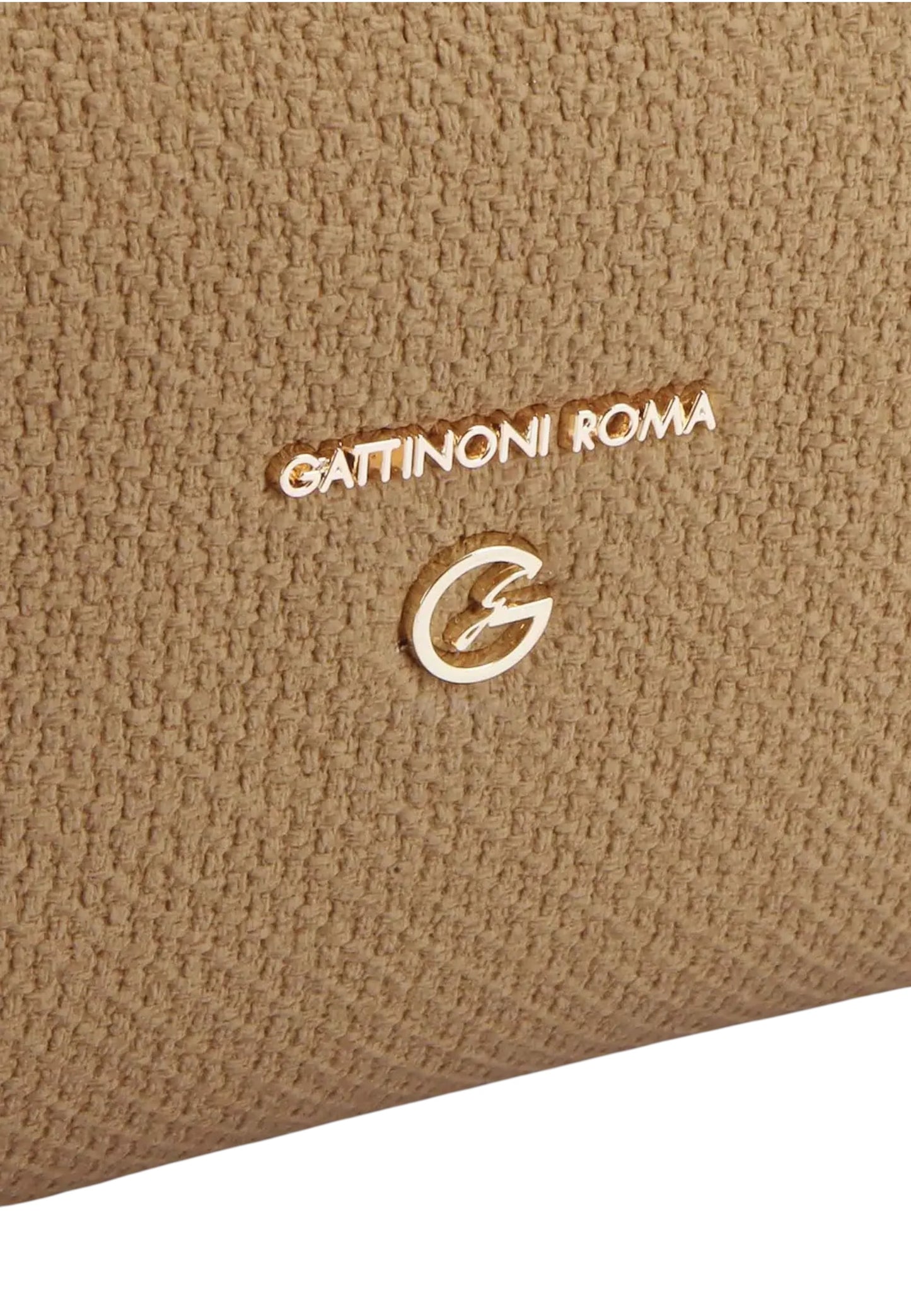 Borsa A Spalla Donna Gattinoni Shopping Bag Reversibile Reve Texture BEN268809WPJ