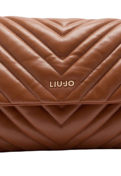 Borsa A Tracolla Donna Liu Jo Medium Hobo  AF5189E0426
