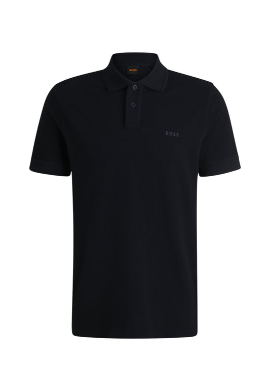 Polo Manica Corta Uomo Boss