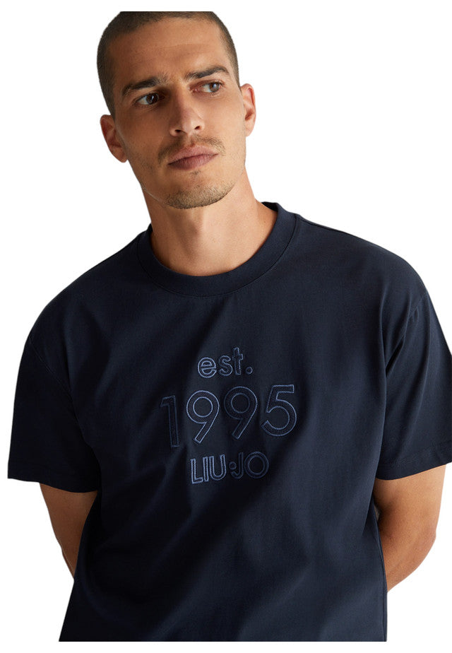 QF4237J4771 - T-Shirt - Liu Jo
