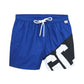 Costume da bagno Short Uomo Gcds  Essentials Band Logo Short