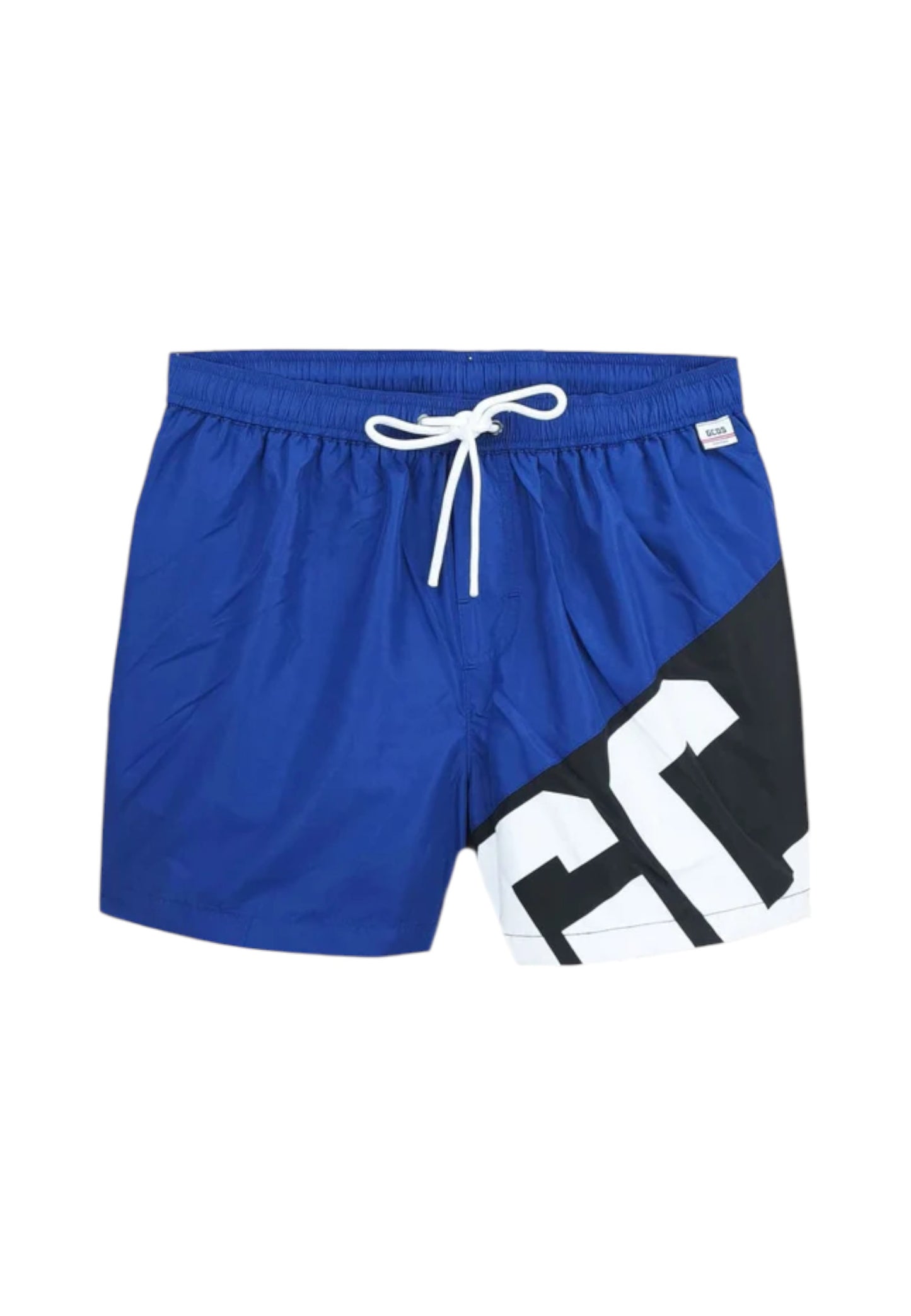 Costume da bagno Short Uomo Gcds  Essentials Band Logo Short