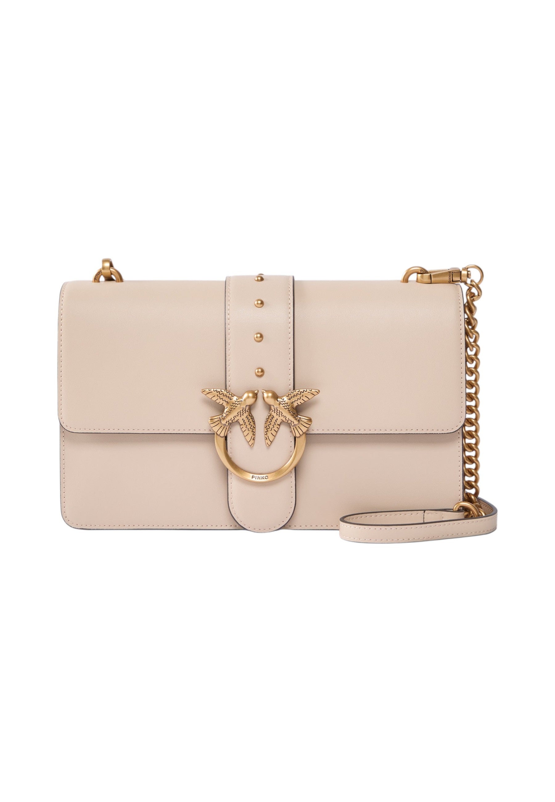 Borsa A Tracolla Donna Pinko Media Love One Classic 105857A0F1