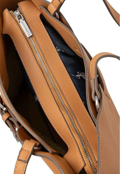 Borsa A Spalla Donna U.S. Polo Assn. Small Shopping Camden BIUN88863WVW