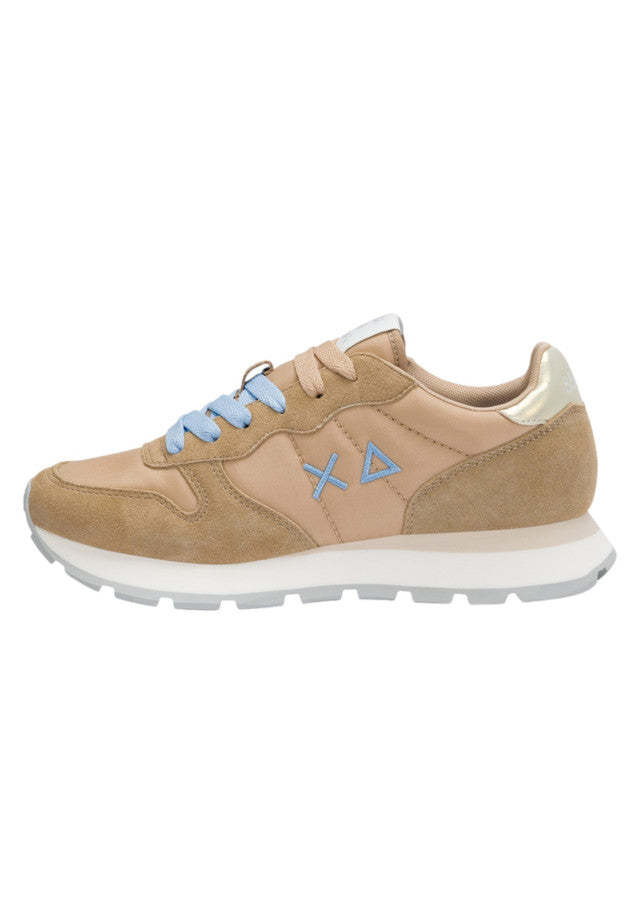 Sneakers Basse Donna Sun68  Ally Solid Nylon