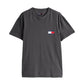 T-Shirt Manica Corta Uomo Tommy Jeans  Tjm Reg Heritage Flag