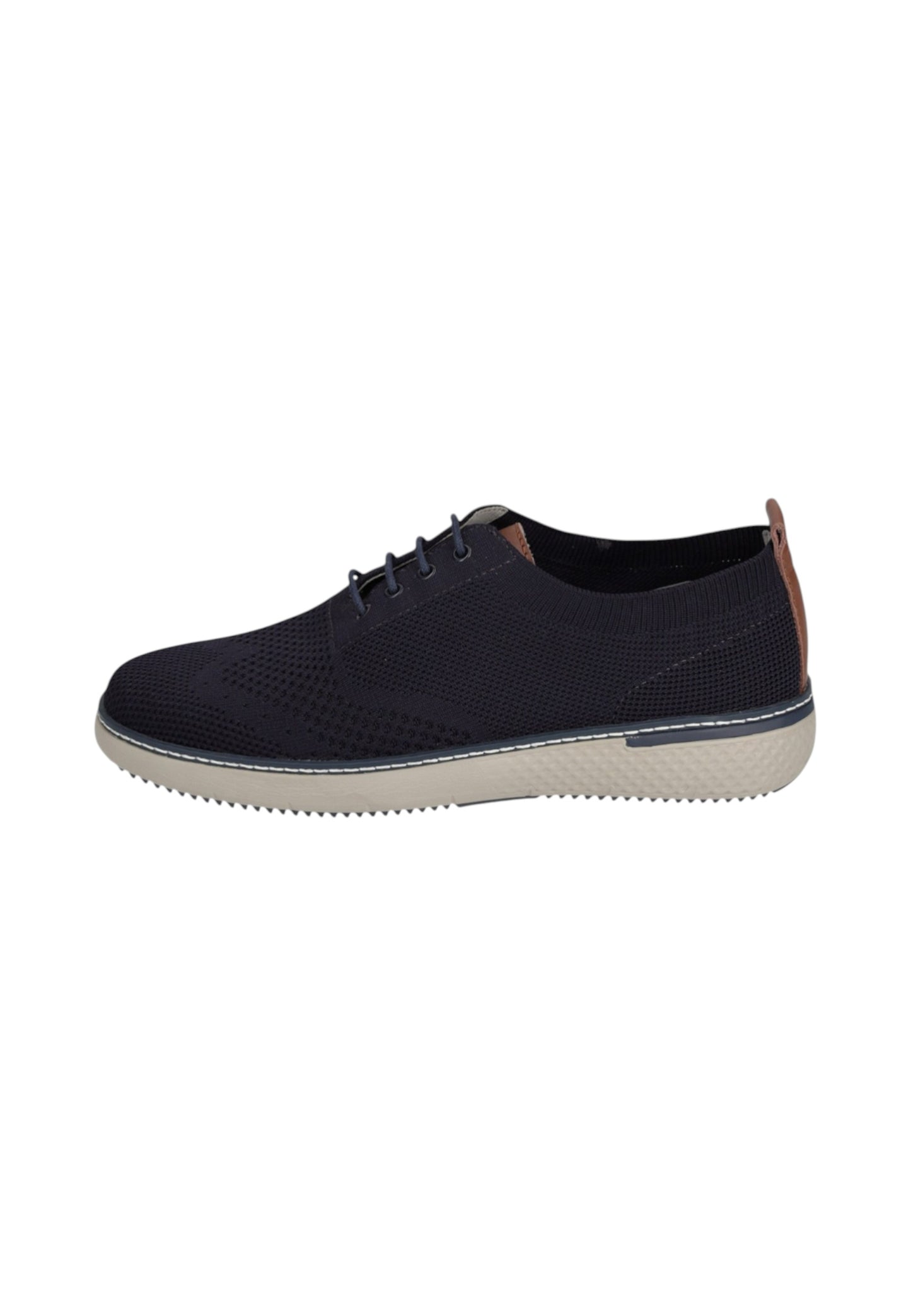 Sneakers Basse Uomo Valleverde Traforate Con Tomaia Elasticizzata  360995