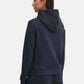 Felpa Con Cappuccio Donna Guess  Gj Hood Reg Mini Triangle W4YQ04KC811