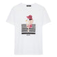 T-Shirt Manica Corta Donna Liu Jo Woman Eco Line VA6170JS003