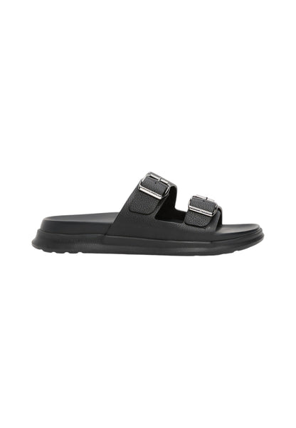 Sandali  Uomo Tommy Hilfiger A Doppia Fascia D Density Hilfiger