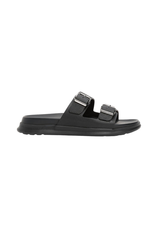 Sandali  Uomo Tommy Hilfiger A Doppia Fascia D Density Hilfiger
