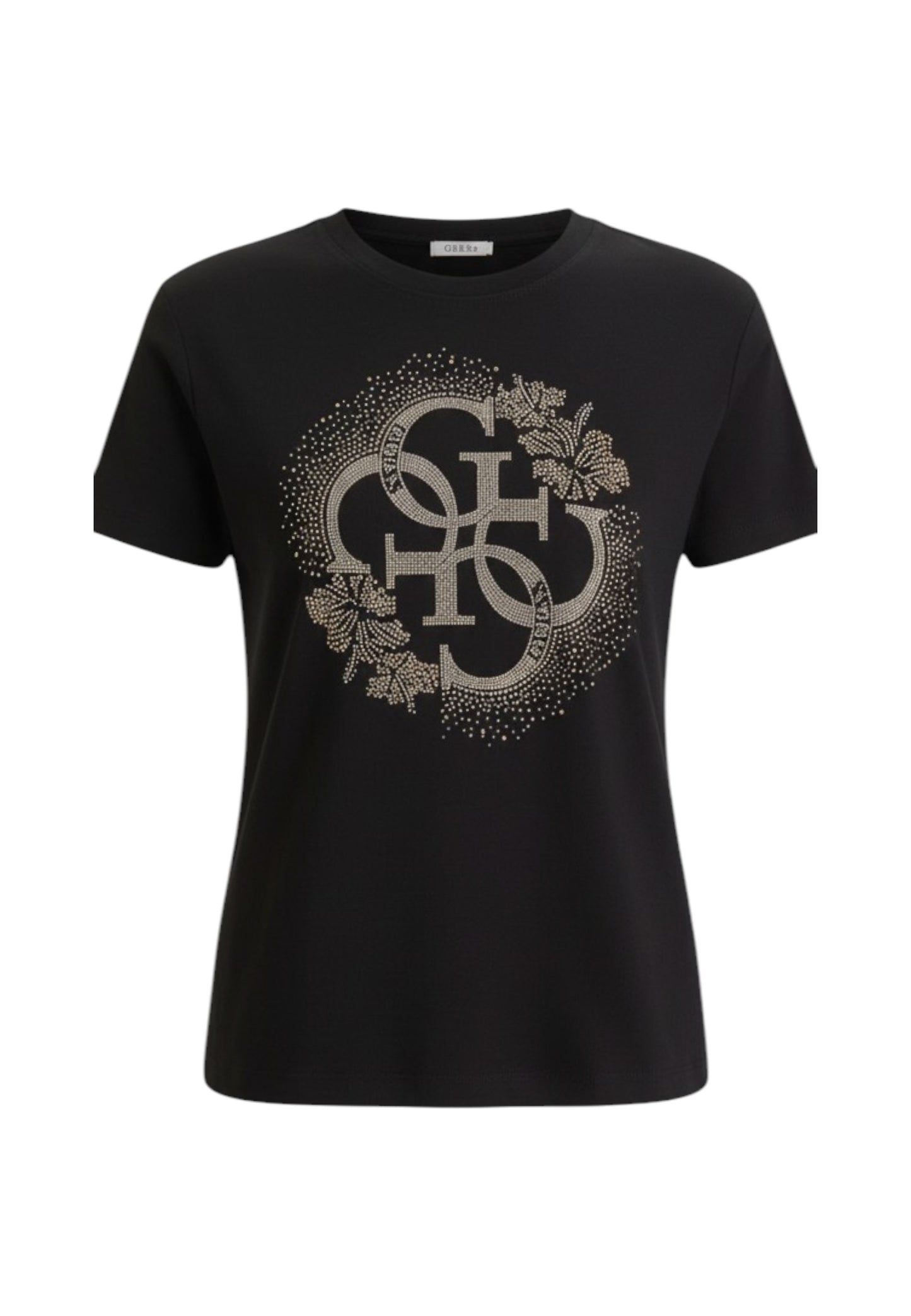 T-Shirt Manica Corta Donna Guess  Corinne E6GI01K68D2