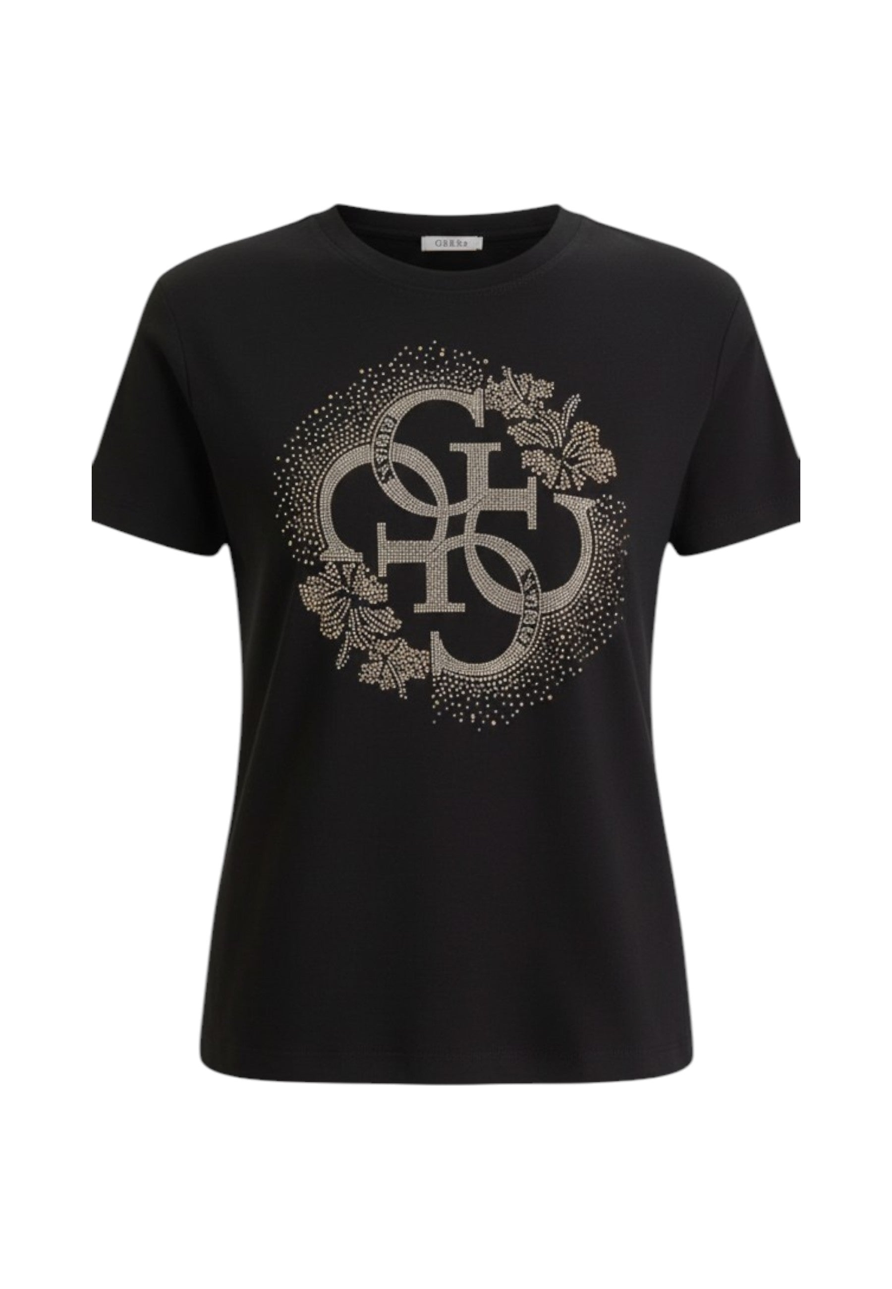 T-Shirt Manica Corta Donna Guess  Corinne E6GI01K68D2
