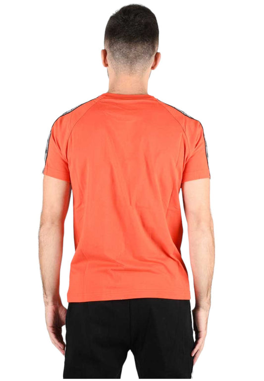T-Shirt Manica Corta Uomo Kappa  222 Banda Michael 304UTR0