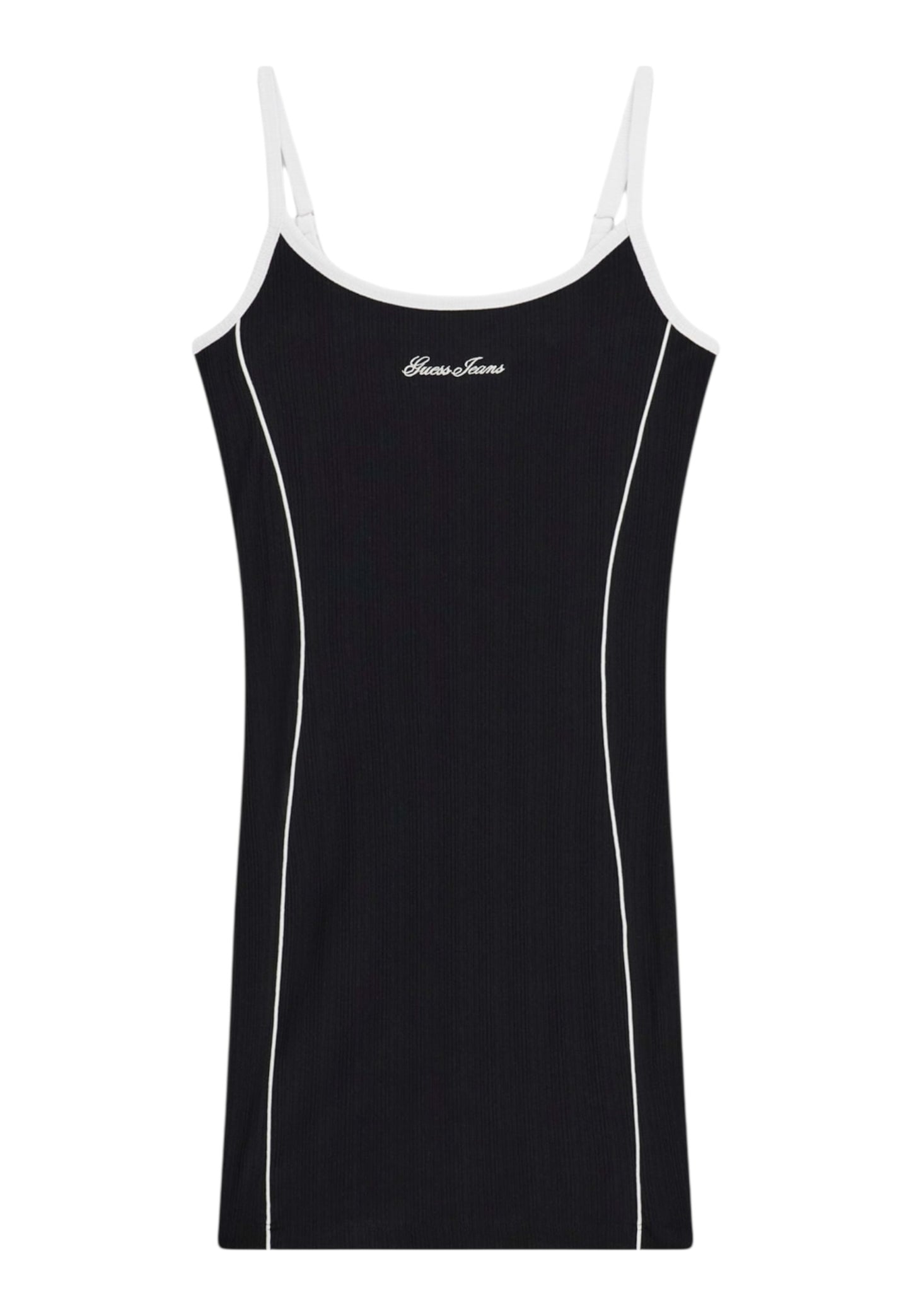 Vestito Corto Donna Guess  Gj Embro Ringer W6GKY1KF641