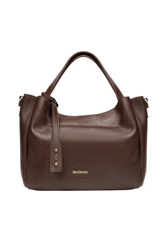 Borsa A Mano Donna Nero Giardini   I544031D