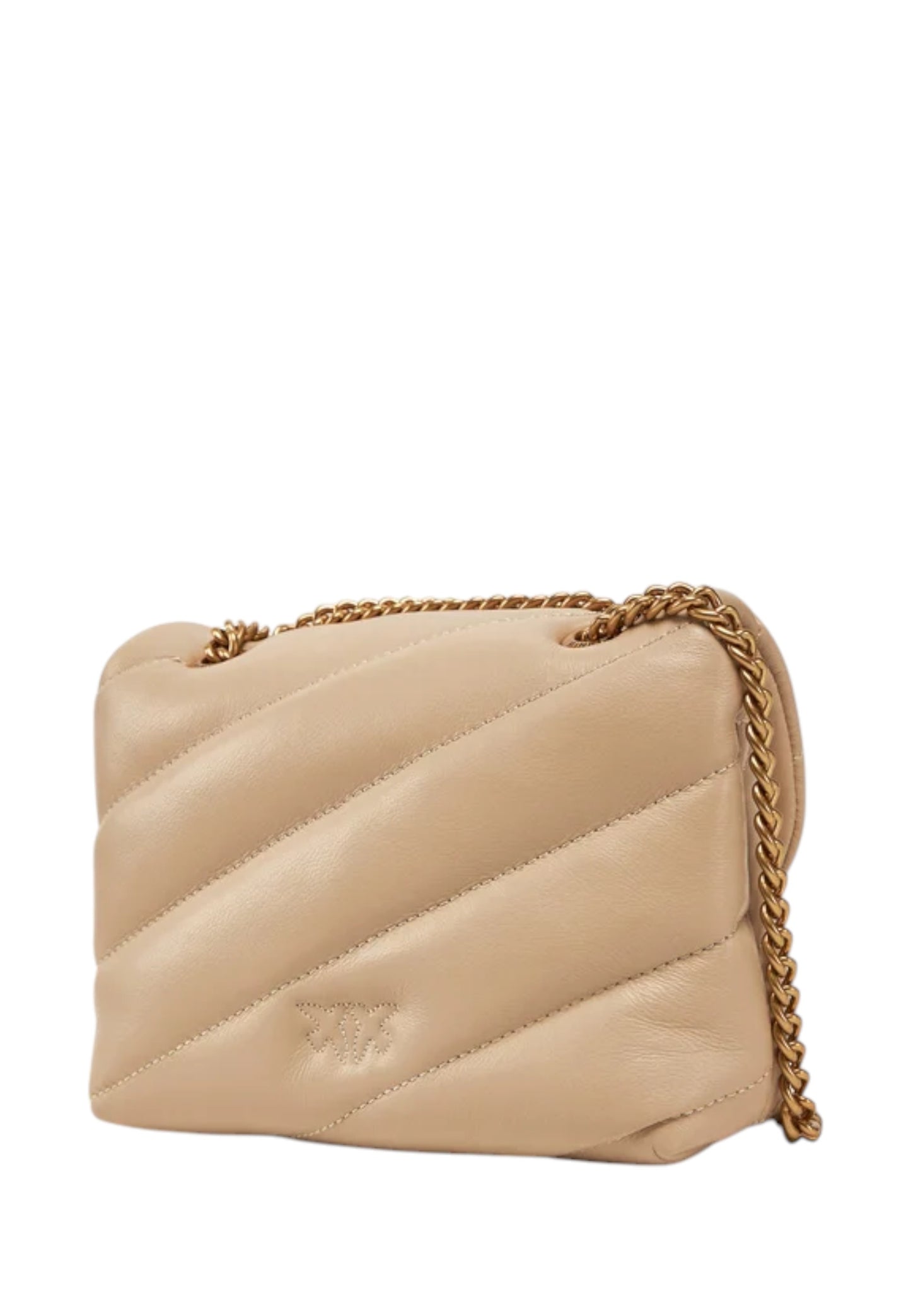 Borsa A Tracolla Donna Pinko  Love Puff Baby Maxi Quilt 100040A0F2