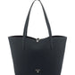 Borsa A Spalla Donna Gattinoni Shopping Bag Reversibile Reve Texture BEN268809WPJ
