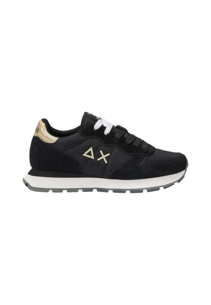 Sneakers Basse Donna Sun68  Ally Gold Silver Z45202
