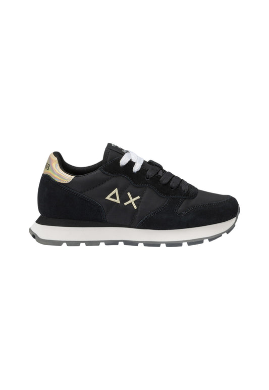 Sneakers Basse Donna Sun68  Ally Gold Silver Z45202