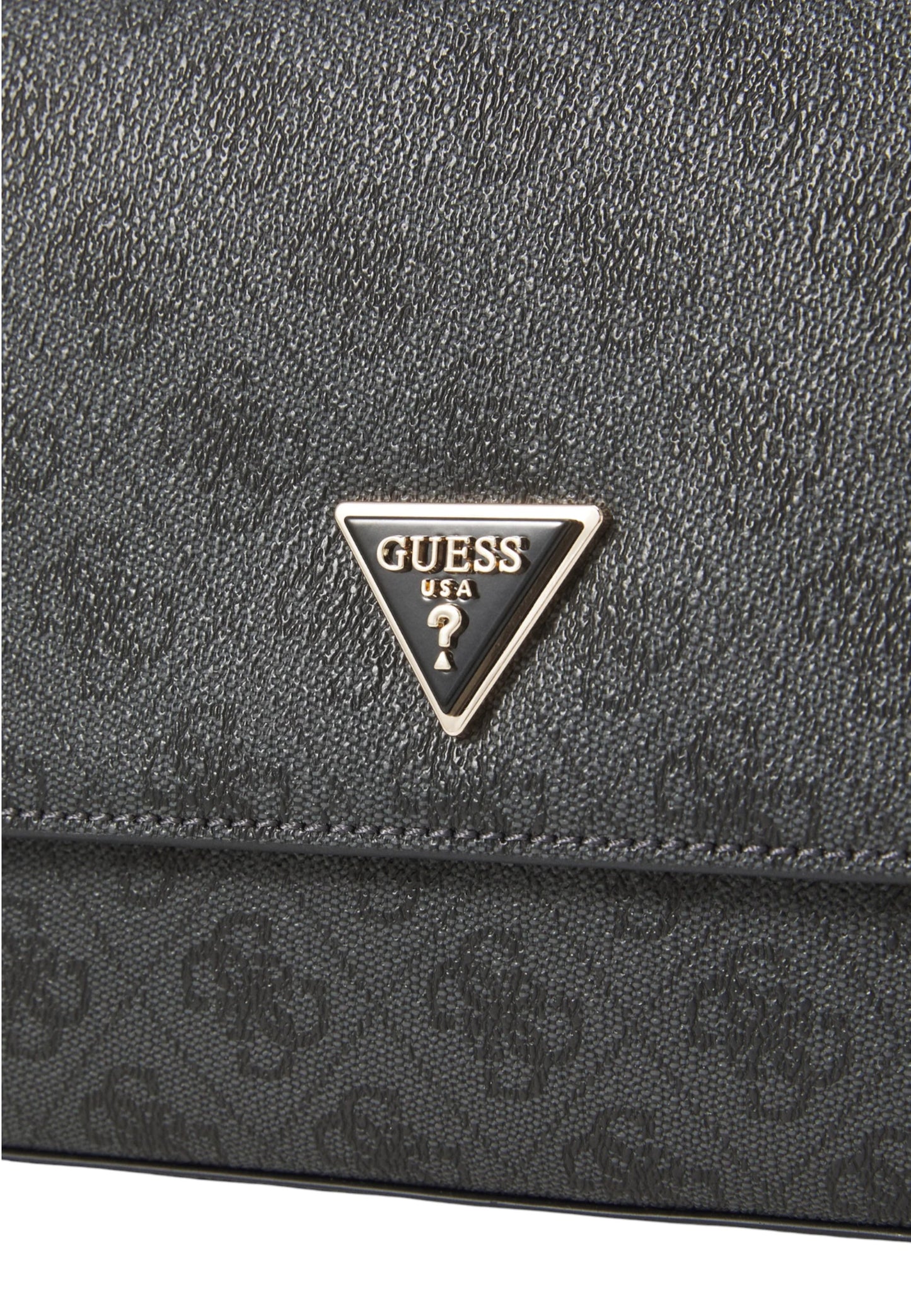 Borsa A Tracolla Donna Guess Flap Crossbody Meridian Ii HWSG6974200