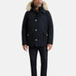 Giacca Invernale Uomo Woolrich  Arctic Detachable Fur Anorak CFWOOU0484MBUT0001