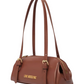Borsa A Spalla Donna Love Moschino Allungata Con Doppi Manici  JC4101PP1PLY0
