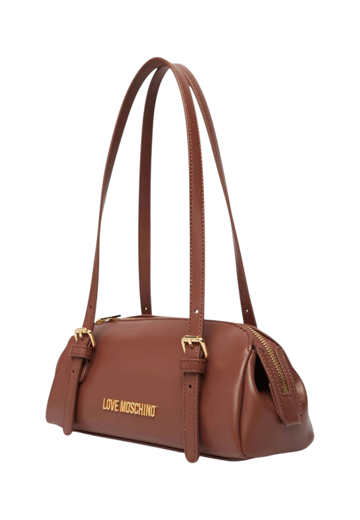 Borsa A Spalla Donna Love Moschino Allungata Con Doppi Manici  JC4101PP1PLY0