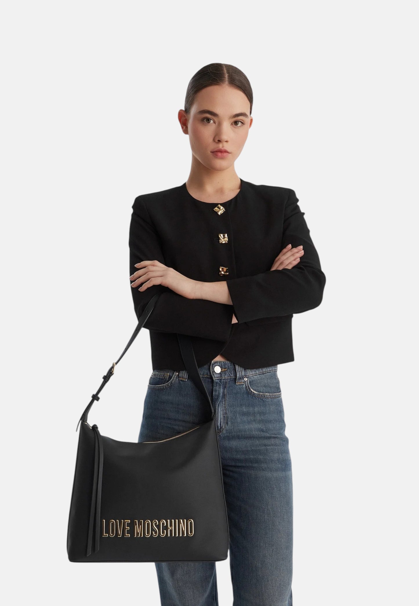 Borsa A Tracolla Donna Love Moschino   JC4088PP1OLI1
