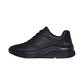 Sneakers Basse Donna Skechers Memory Foam, Arch Comfort, Lacci Elasticizzati Bobs Arch Comfort B Sweet - A Bind 117560