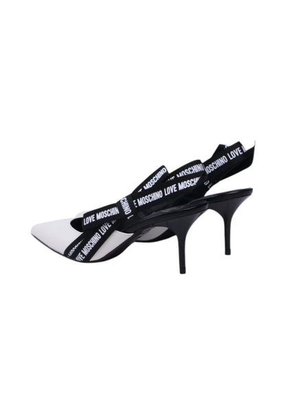 Sling Back  Donna Love Moschino   JA10027G1GIE0