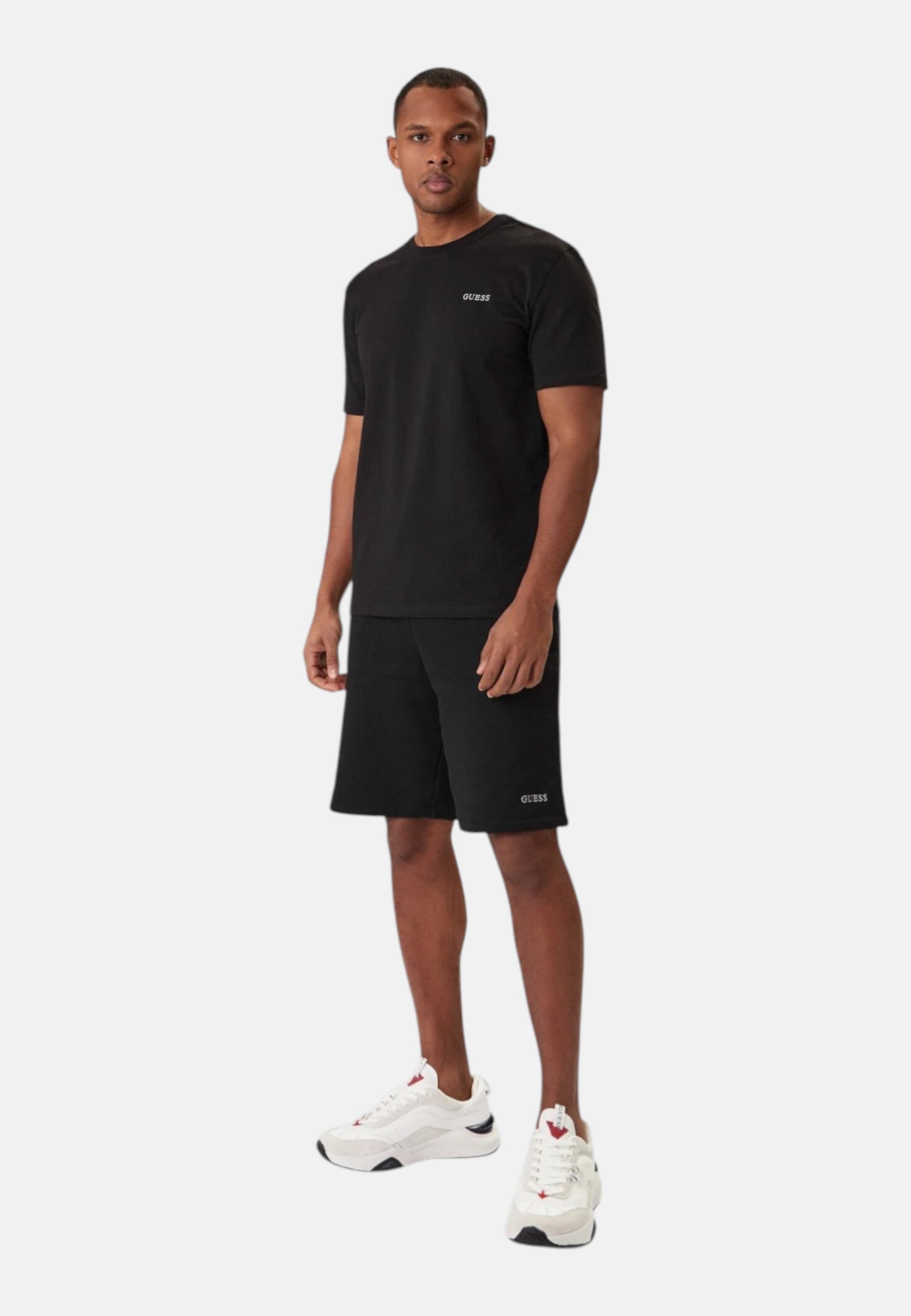 Pantaloncini  Uomo Guess  Marzio Z6RD06KAIJ1