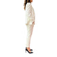 Abito Completo Donna White Wise Tailleur  WW28425