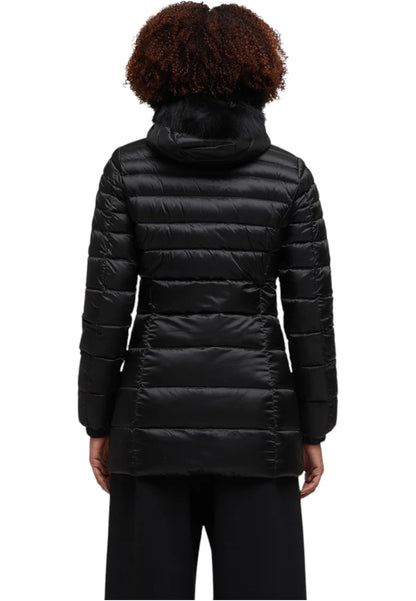 Piumino Lungo Donna Refrigiwear Con Cappuccio Long Mead Fur 24AIRWW98118RA0035