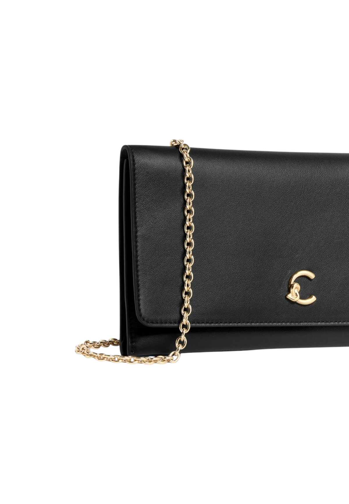 Borsa A Tracolla Donna Coccinelle Mini Bag, Pelle liscia C-Me Light E5VI0550101
