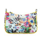 Borsa A Spalla Donna Pashbag Mini Hobo Fearless Mini Alissa-Fearless