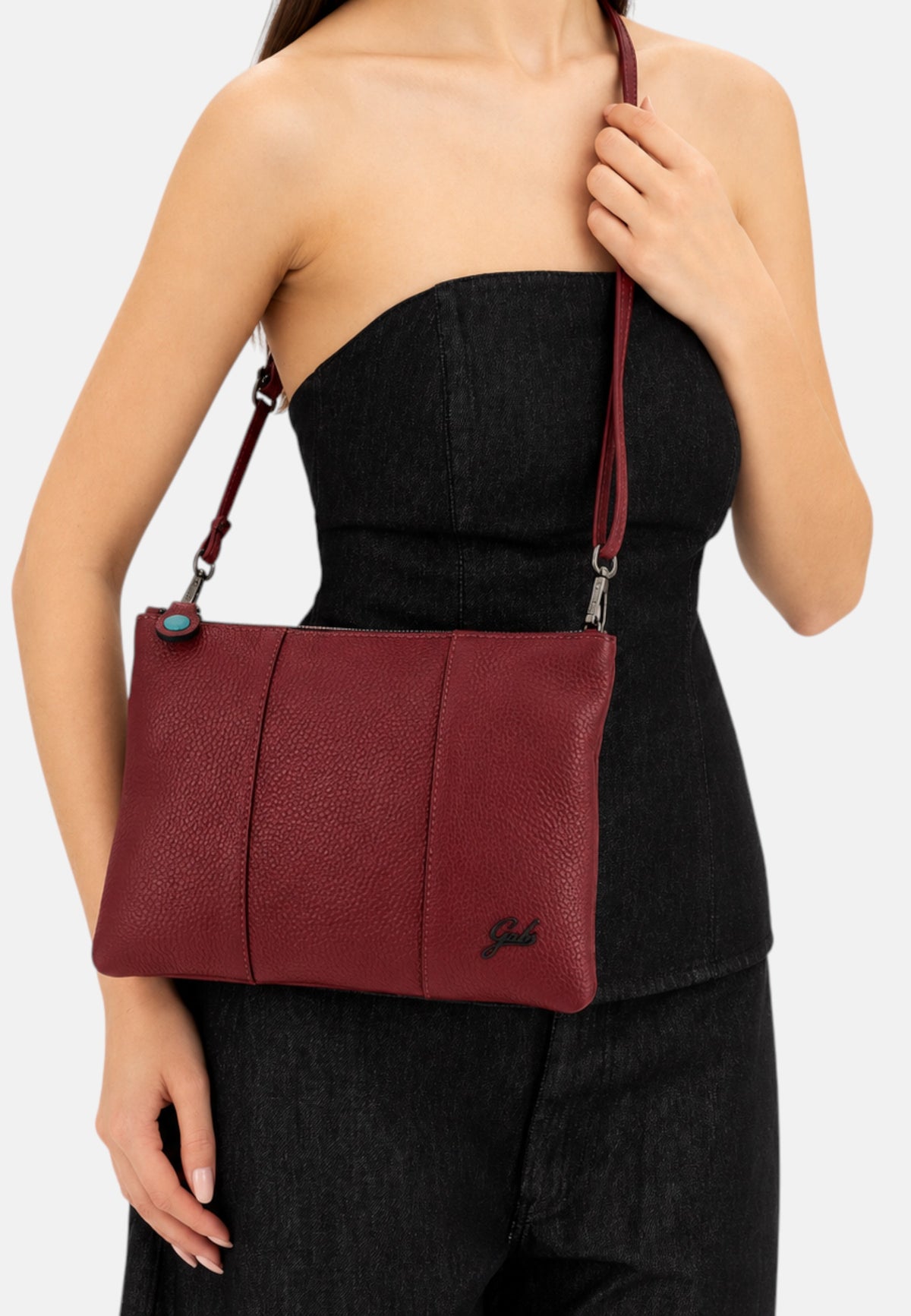 Pochette  Donna Gabs  Beyonce Medium - Bull Black G000040T2X2428