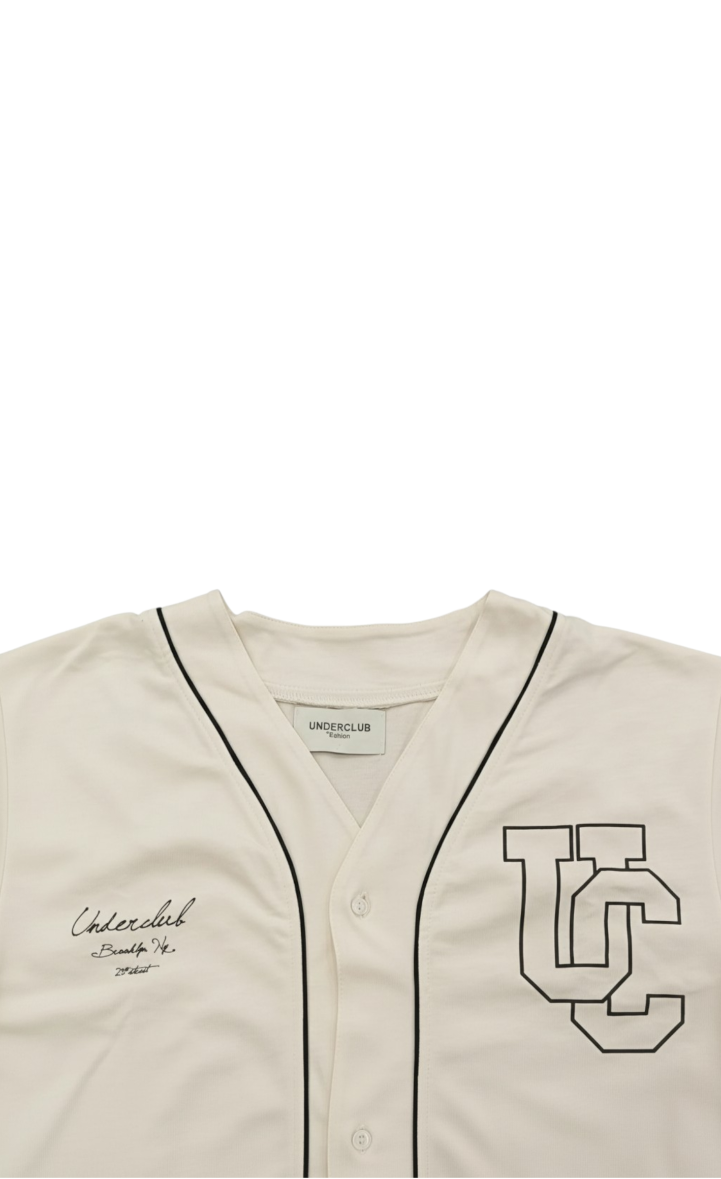 T-Shirt Manica Corta Uomo Underclub   25EUC80251